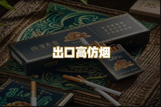 出口高仿烟